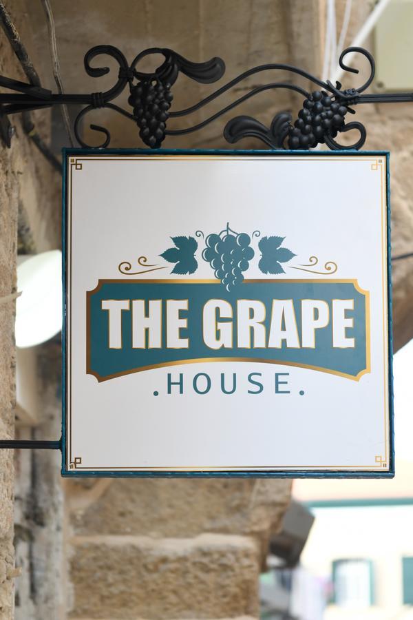 The Grape House Apartment Acre Exterior photo